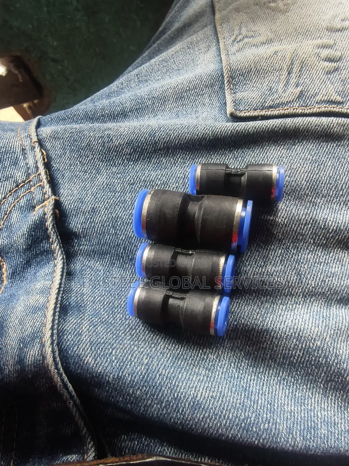 10mm Push-to-Connect Pneumatic Fittings