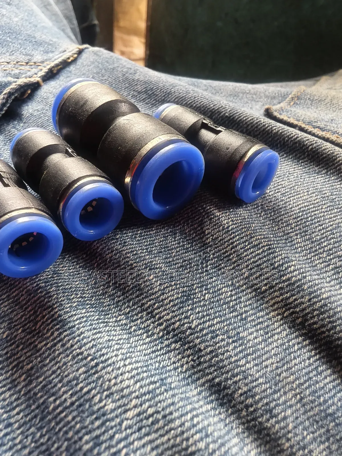 10mm Push-to-Connect Pneumatic Fittings