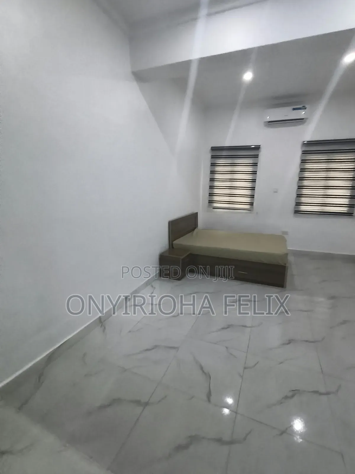 Furnished 1bdrm Block of Flats in Naf Valley Asokoro for rent