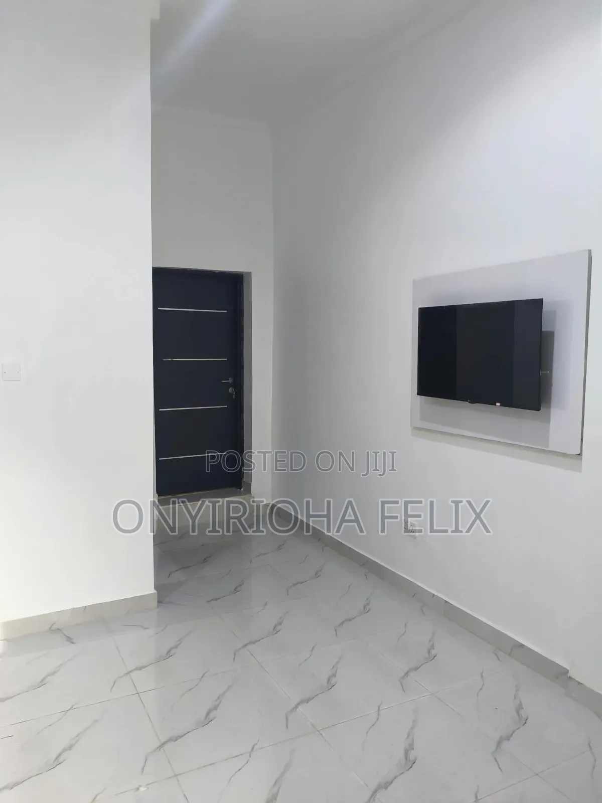 Furnished 1bdrm Block of Flats in Naf Valley Asokoro for rent