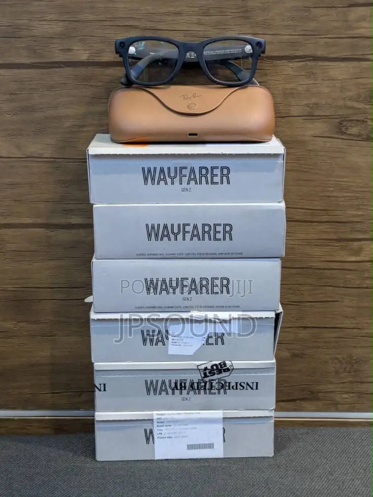 Meta Rayban Glass