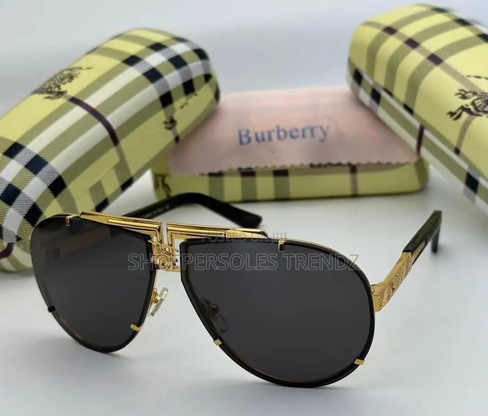 Burberry Fashion Sunglasses