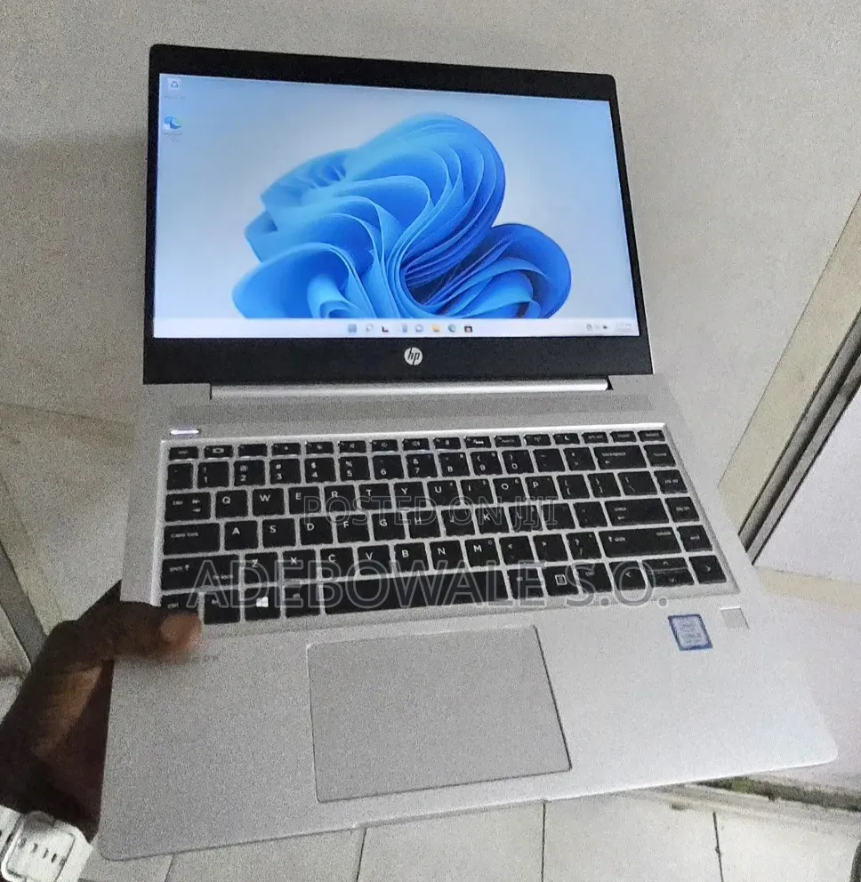 Laptop HP EliteBook 840 G3 8GB Intel Core i5 SSD 256GB