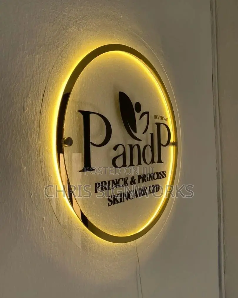 Indoor Signage