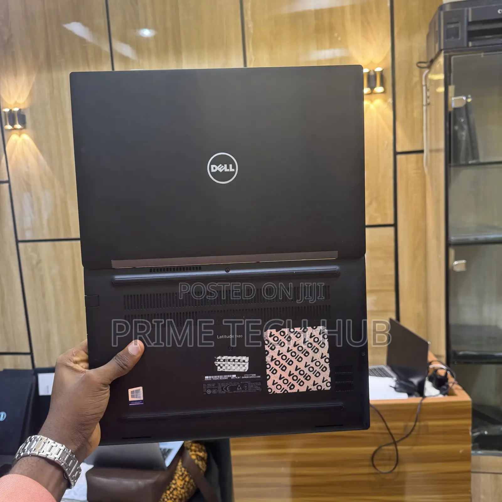 Laptop Dell Latitude 7480 8GB Intel Core i7 SSD 256GB