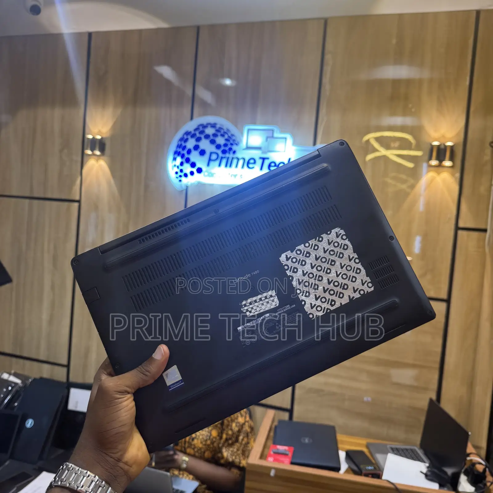 Laptop Dell Latitude 7480 8GB Intel Core i7 SSD 256GB