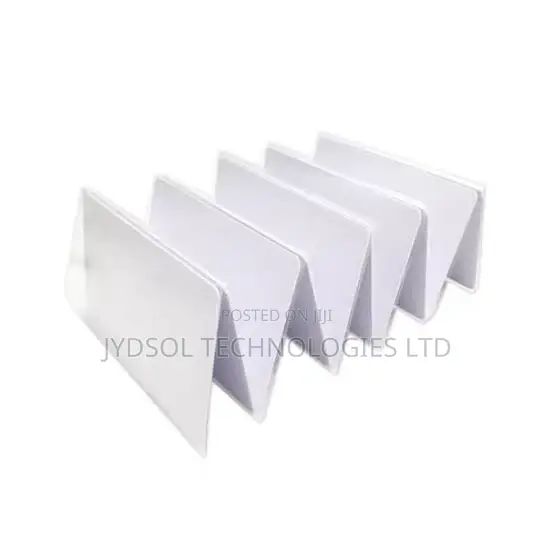 Mifare Cards 13.56MHz - 10 Units