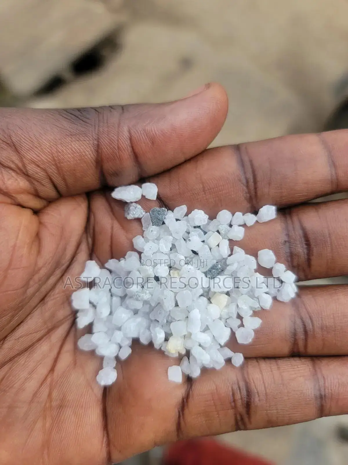High-Quality Calcite Powder (Calcium Carbonate) – 40kg Bag