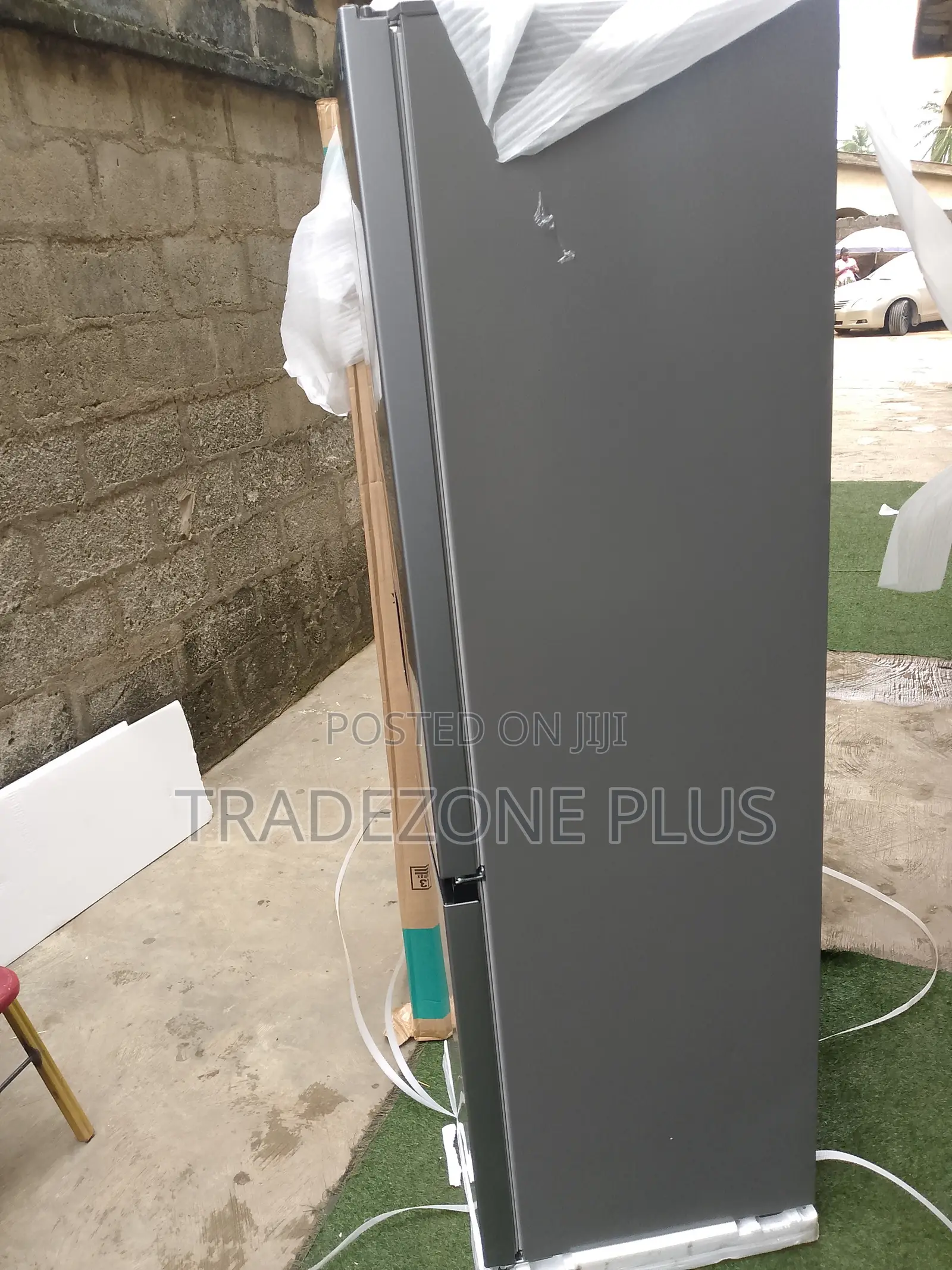 Big Space. Smart Cooling. Hisense RD35DCB