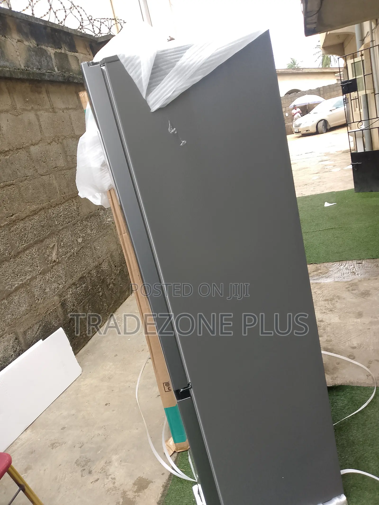 Big Space. Smart Cooling. Hisense RD35DCB
