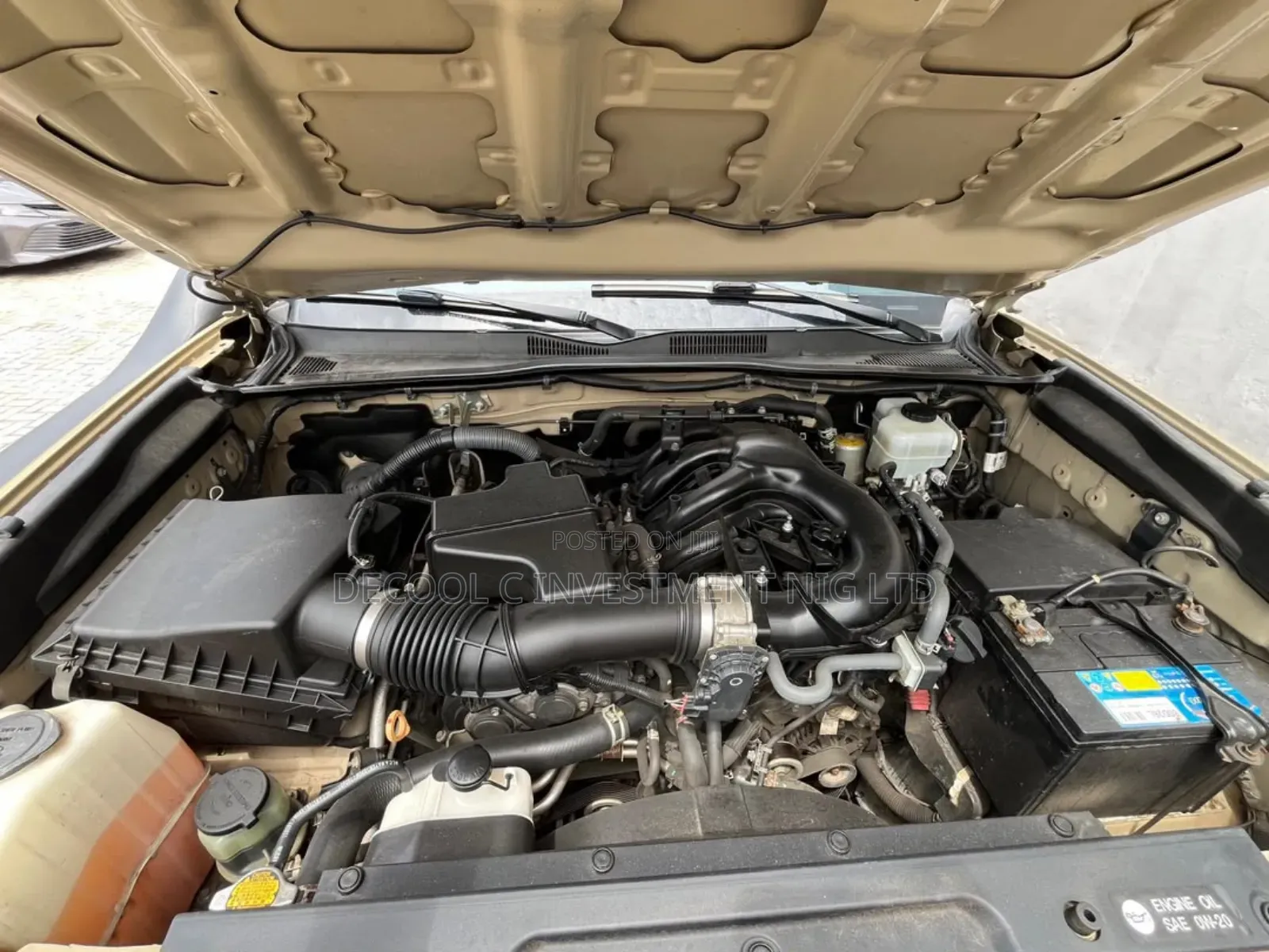 Toyota FJ Cruiser Base 4x4 2008 Black