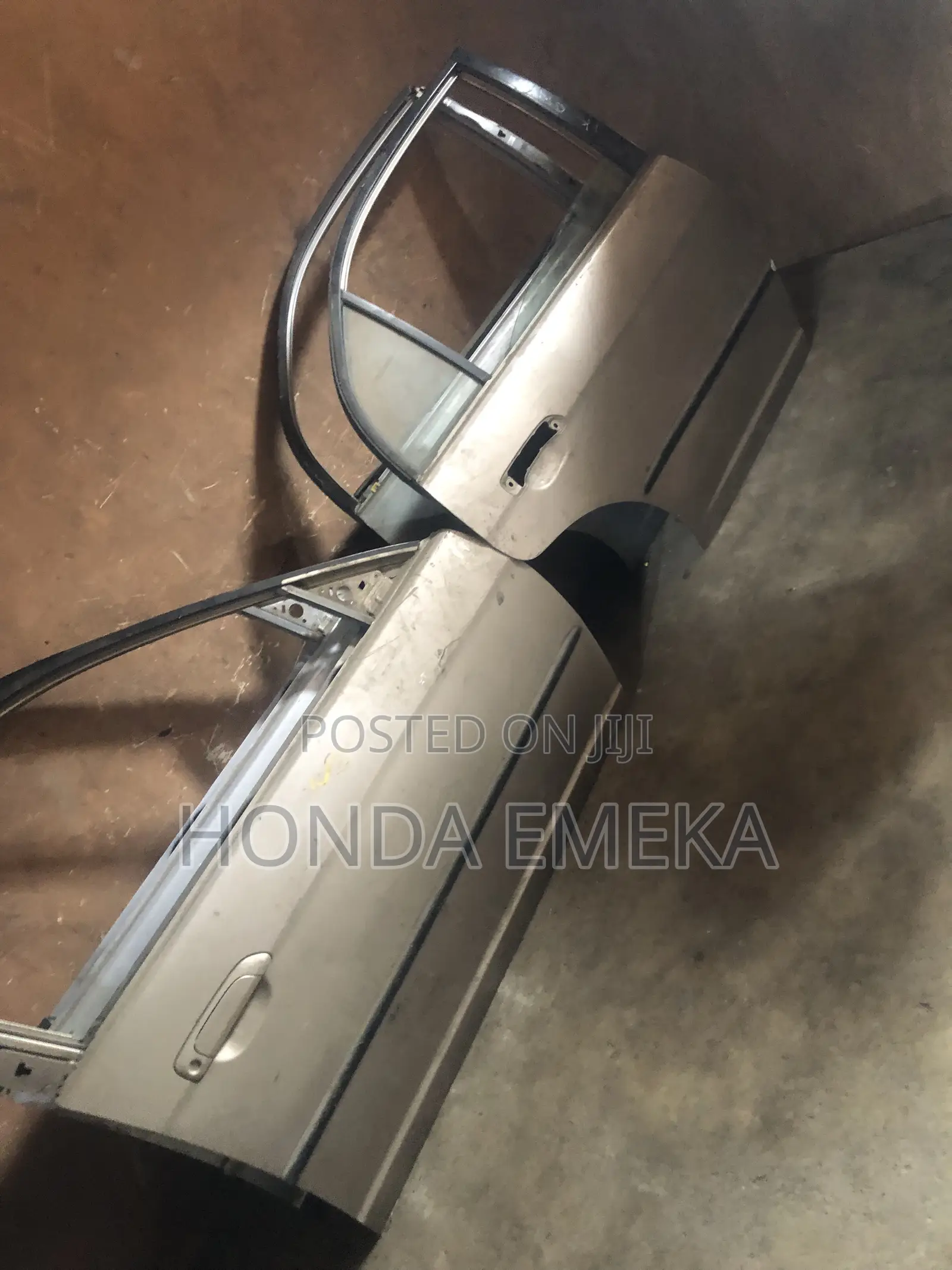 Doors Honda Civic 2000-2004