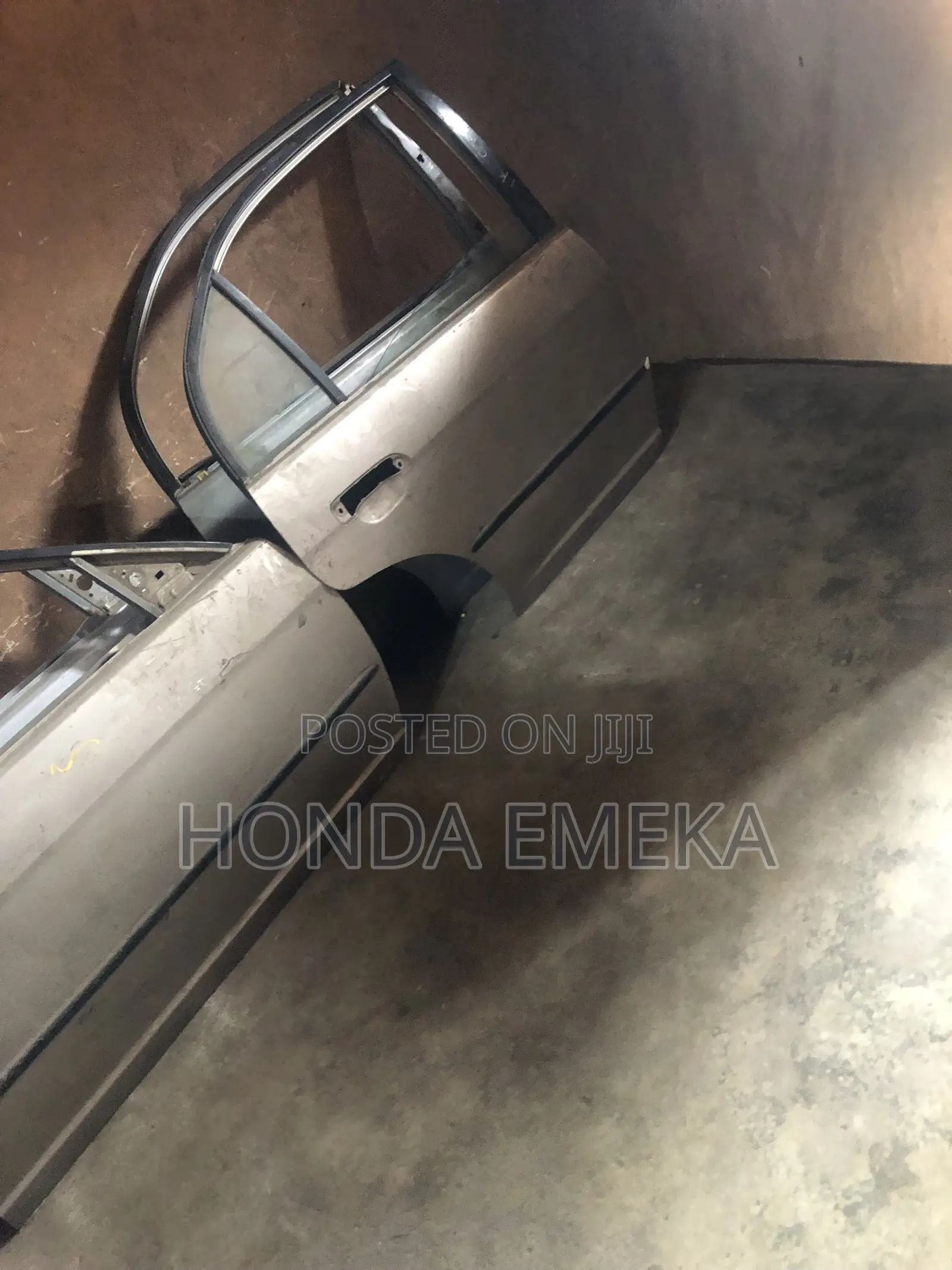 Doors Honda Civic 2000-2004