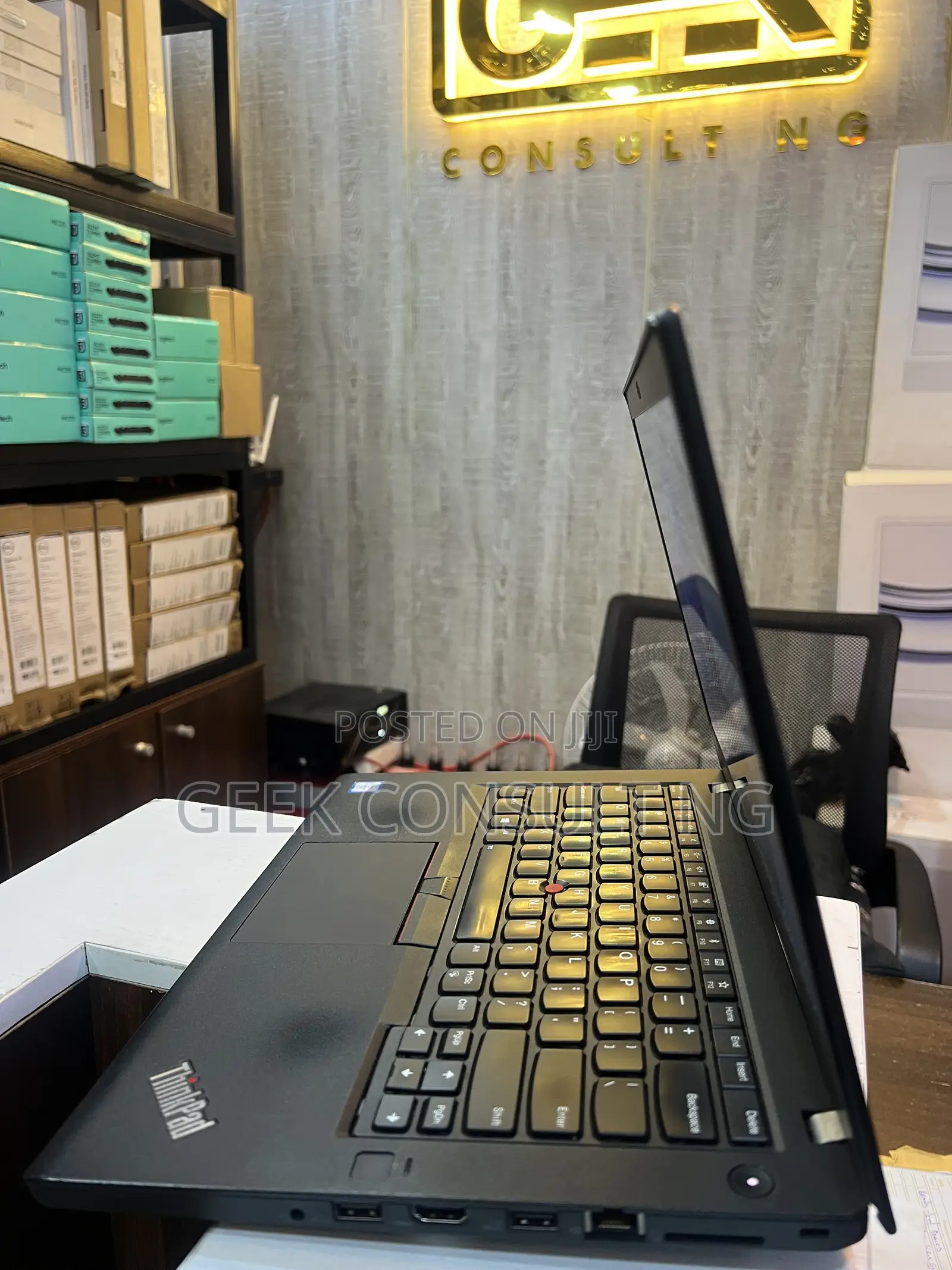 Laptop Lenovo ThinkPad T480 16GB Intel Core i7 SSD 256GB