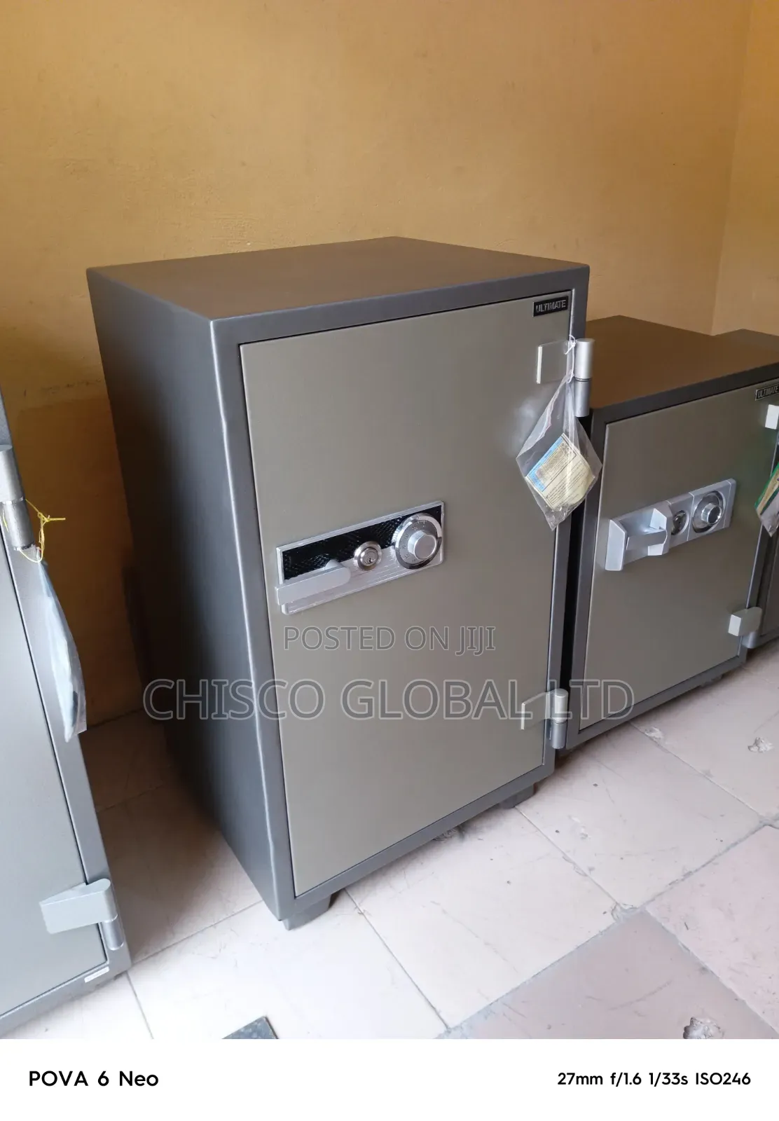 Fireproof Safe (GB0107D)