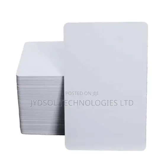 Mifare Cards 13.56MHz - 200 Cards in a Pack