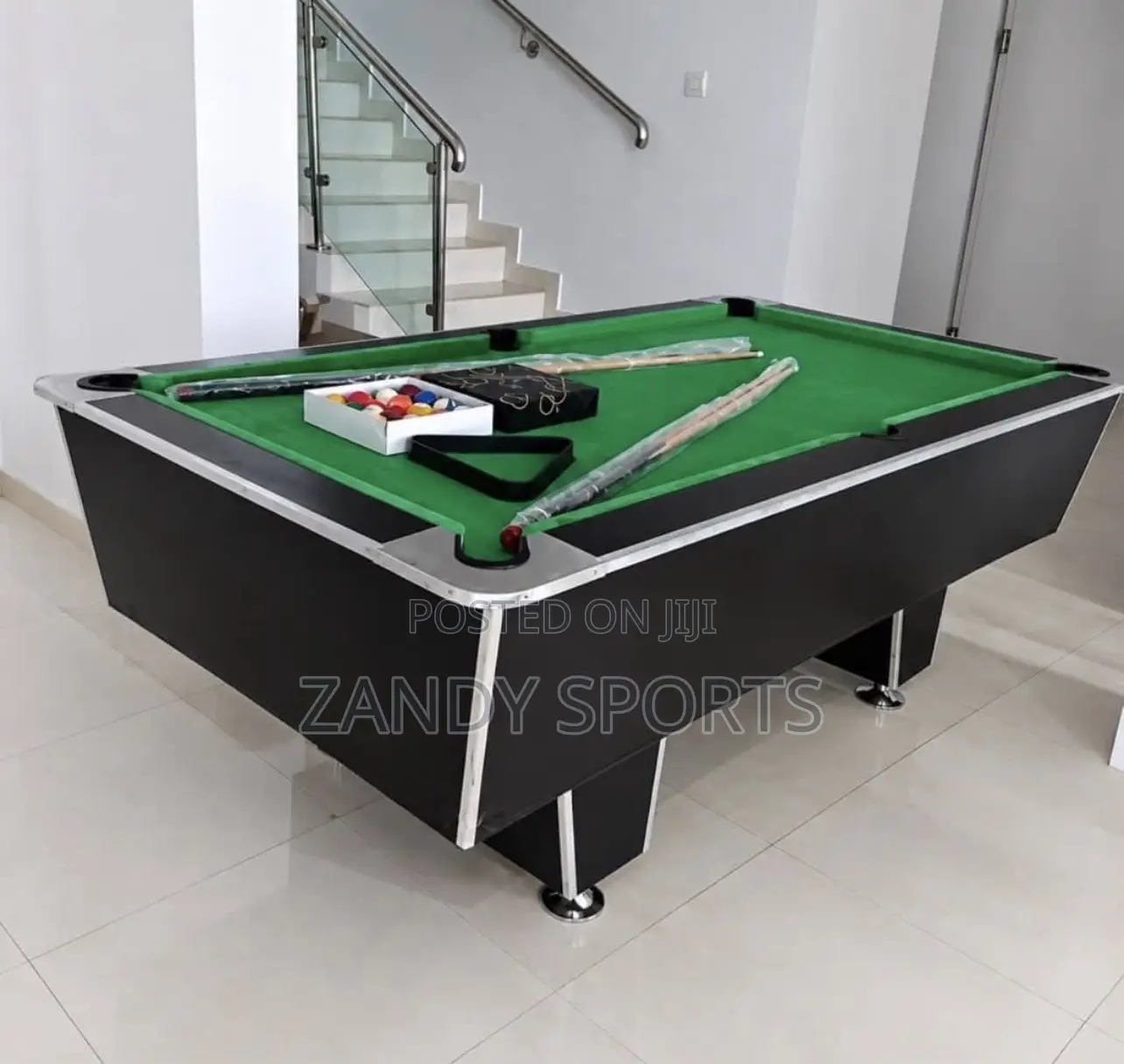 Local Snooker Board