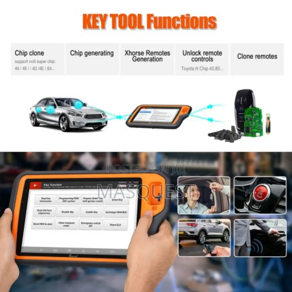Xhorse VVDI Key Tool Plus