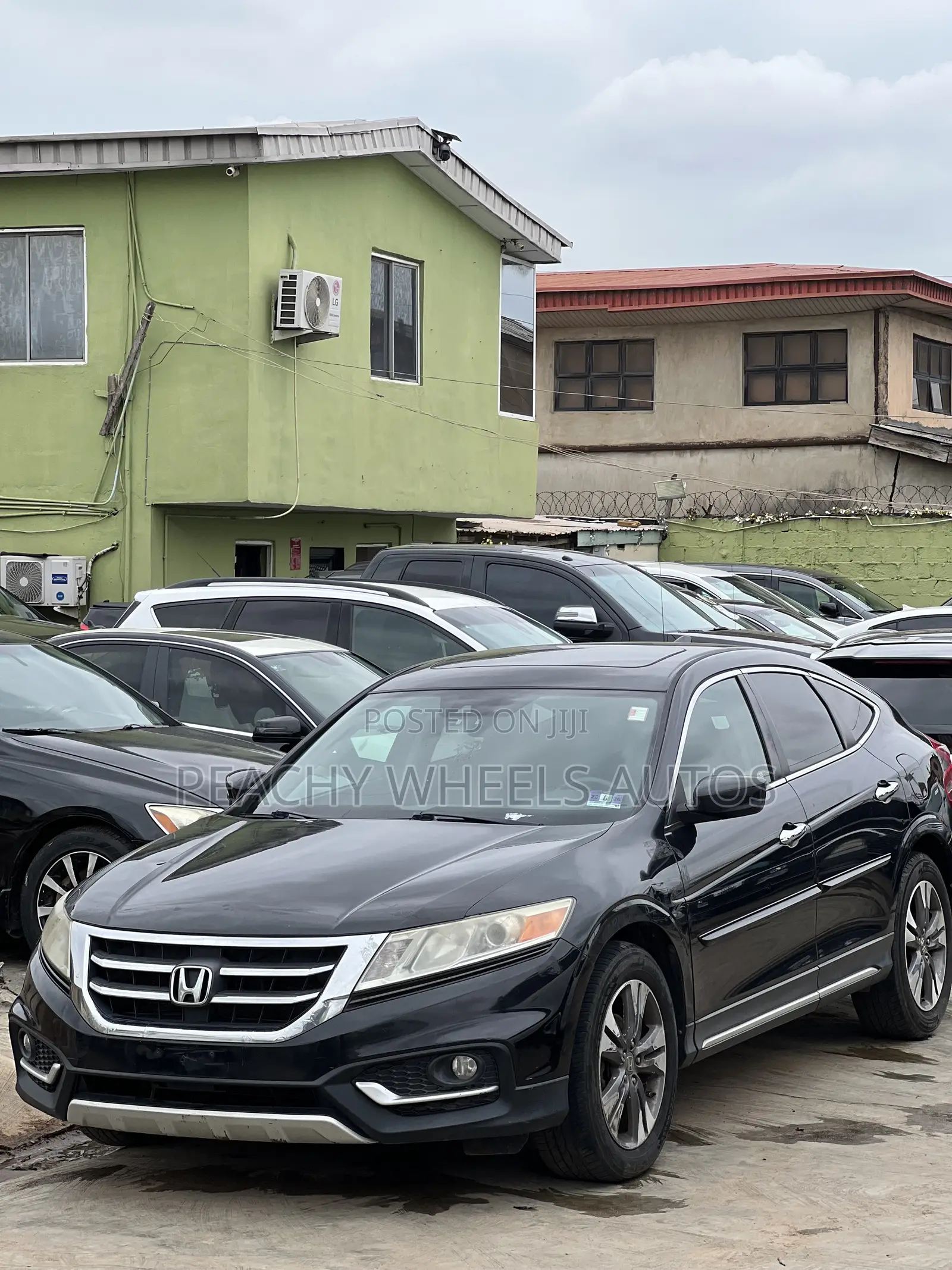 Honda Accord 2014 Black