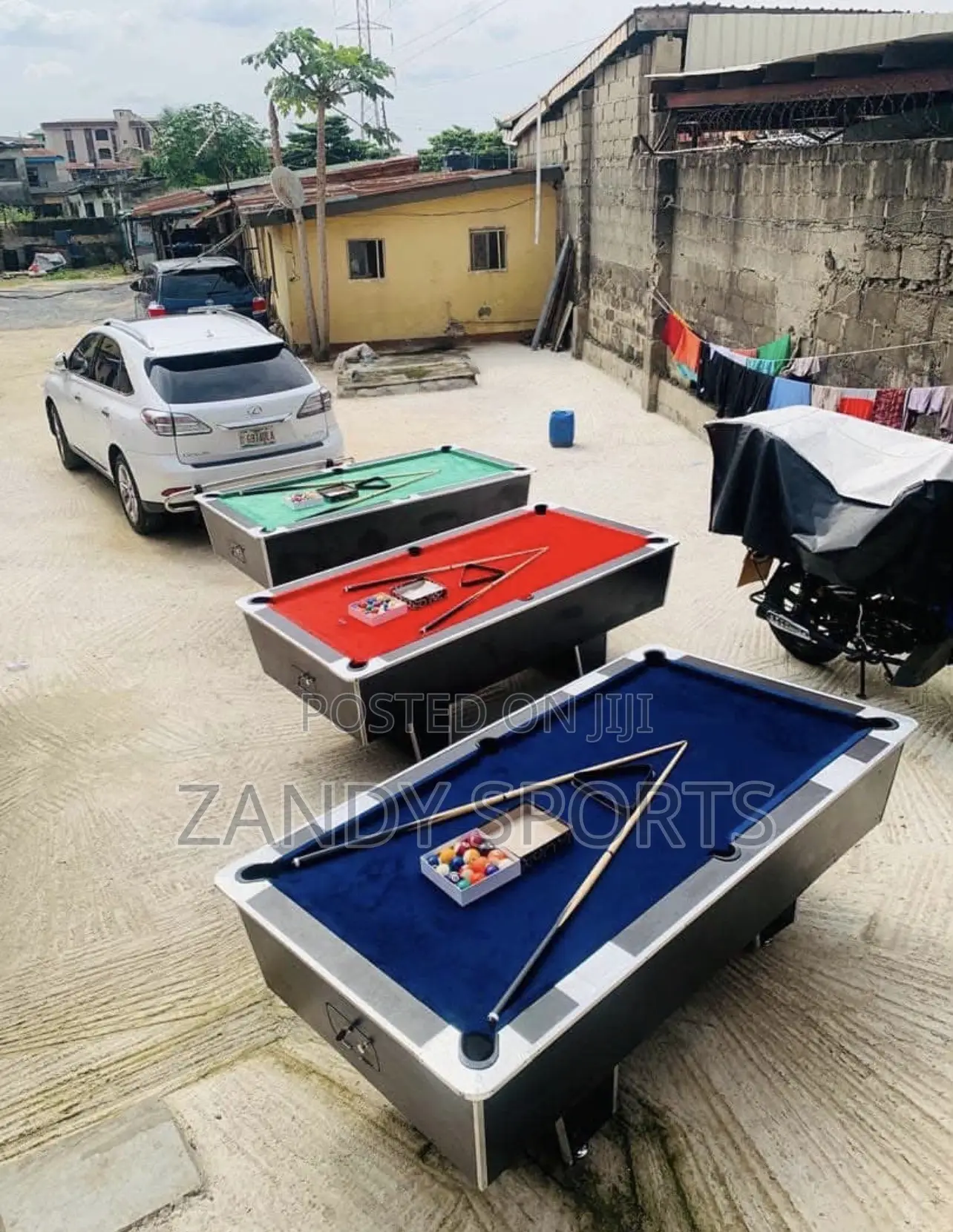 Snooker Board