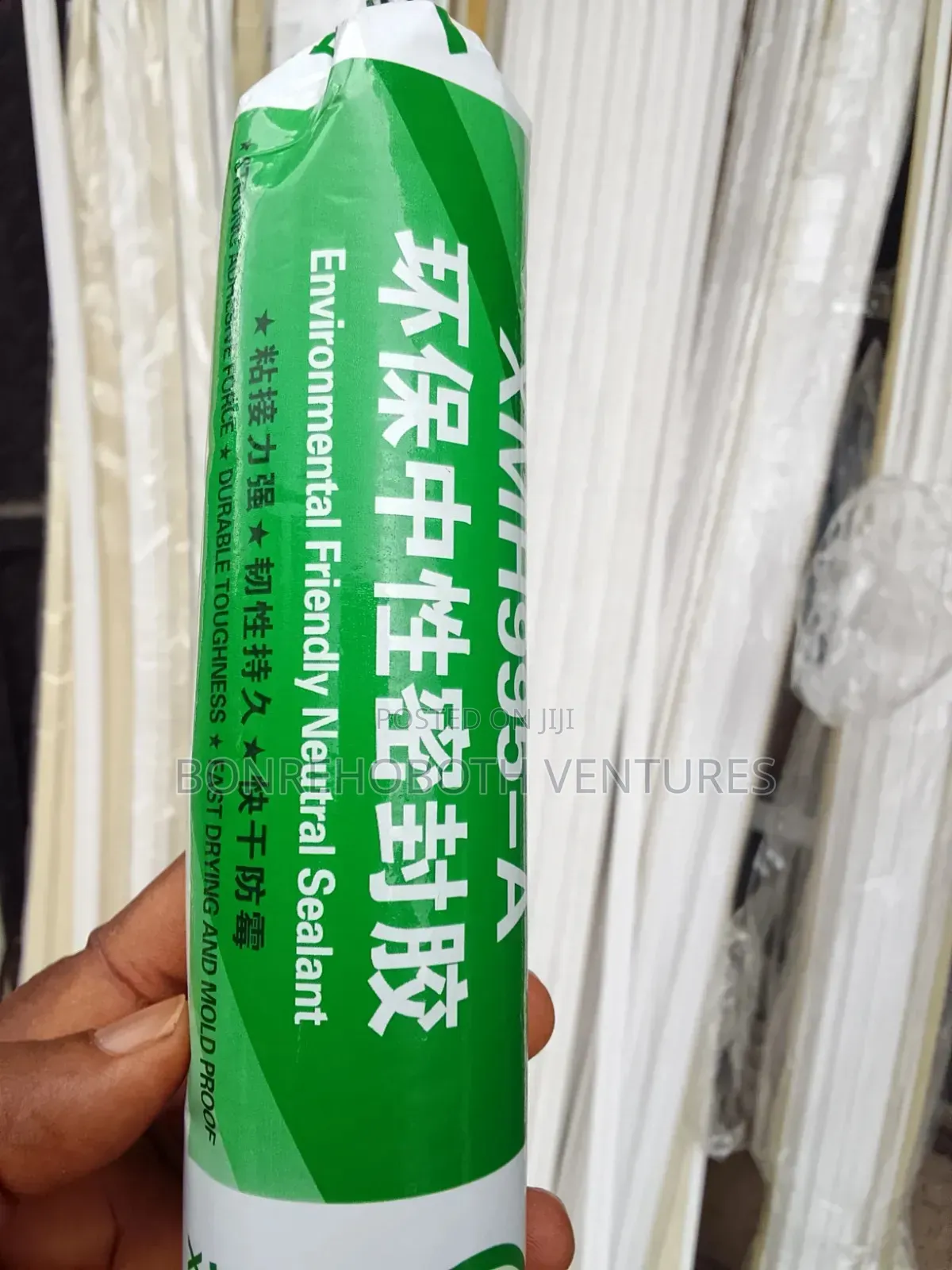 Neutral Sealant/Environmental Friendly