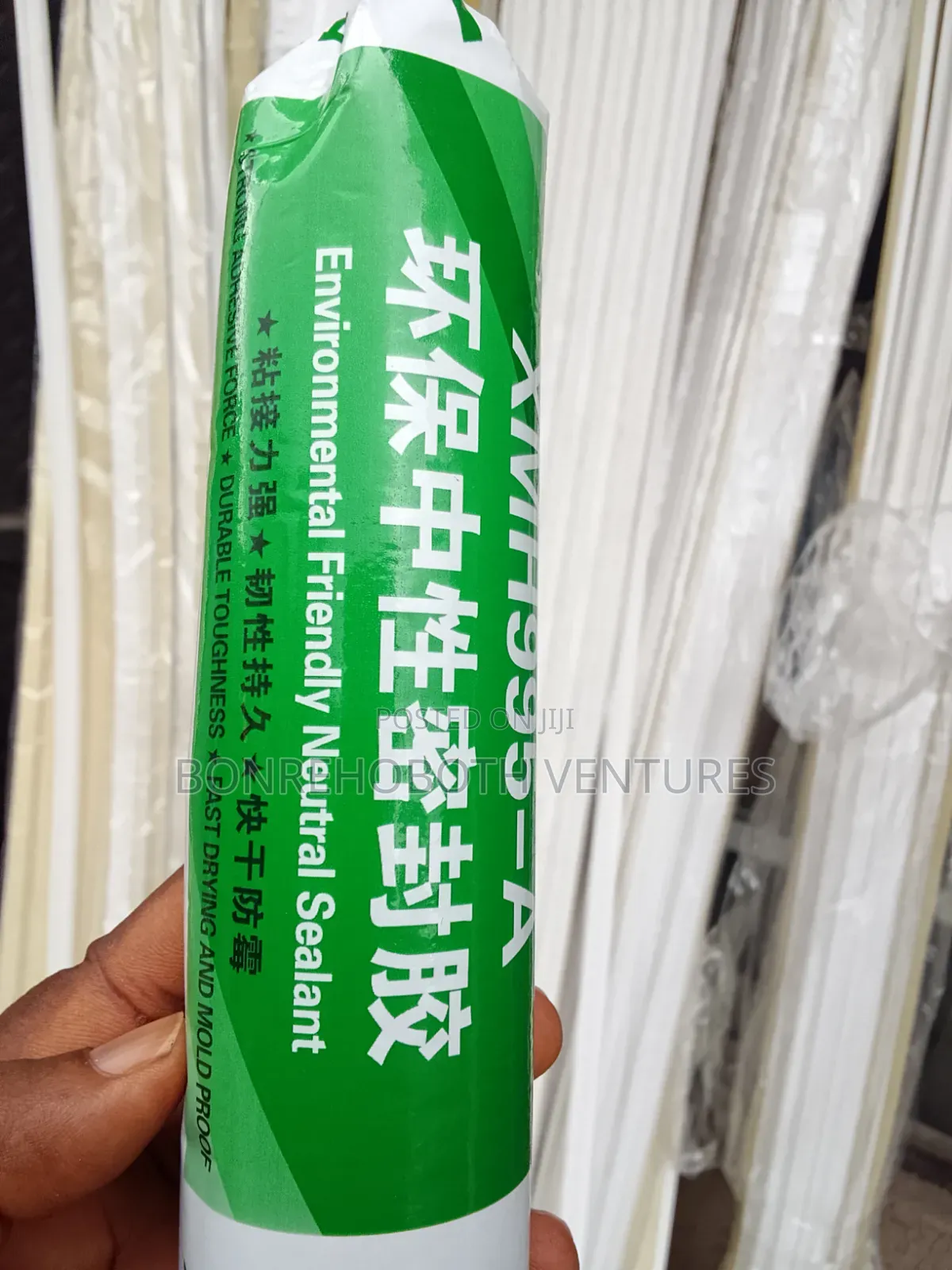 Neutral Sealant/Environmental Friendly