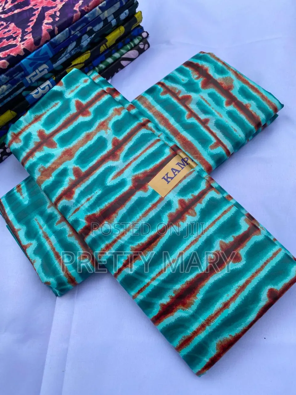 Normal Kampala Fabric