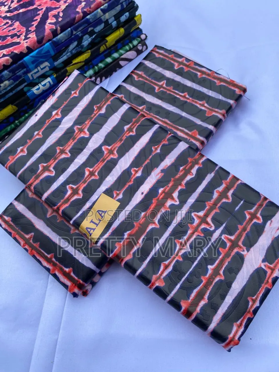Normal Kampala Fabric