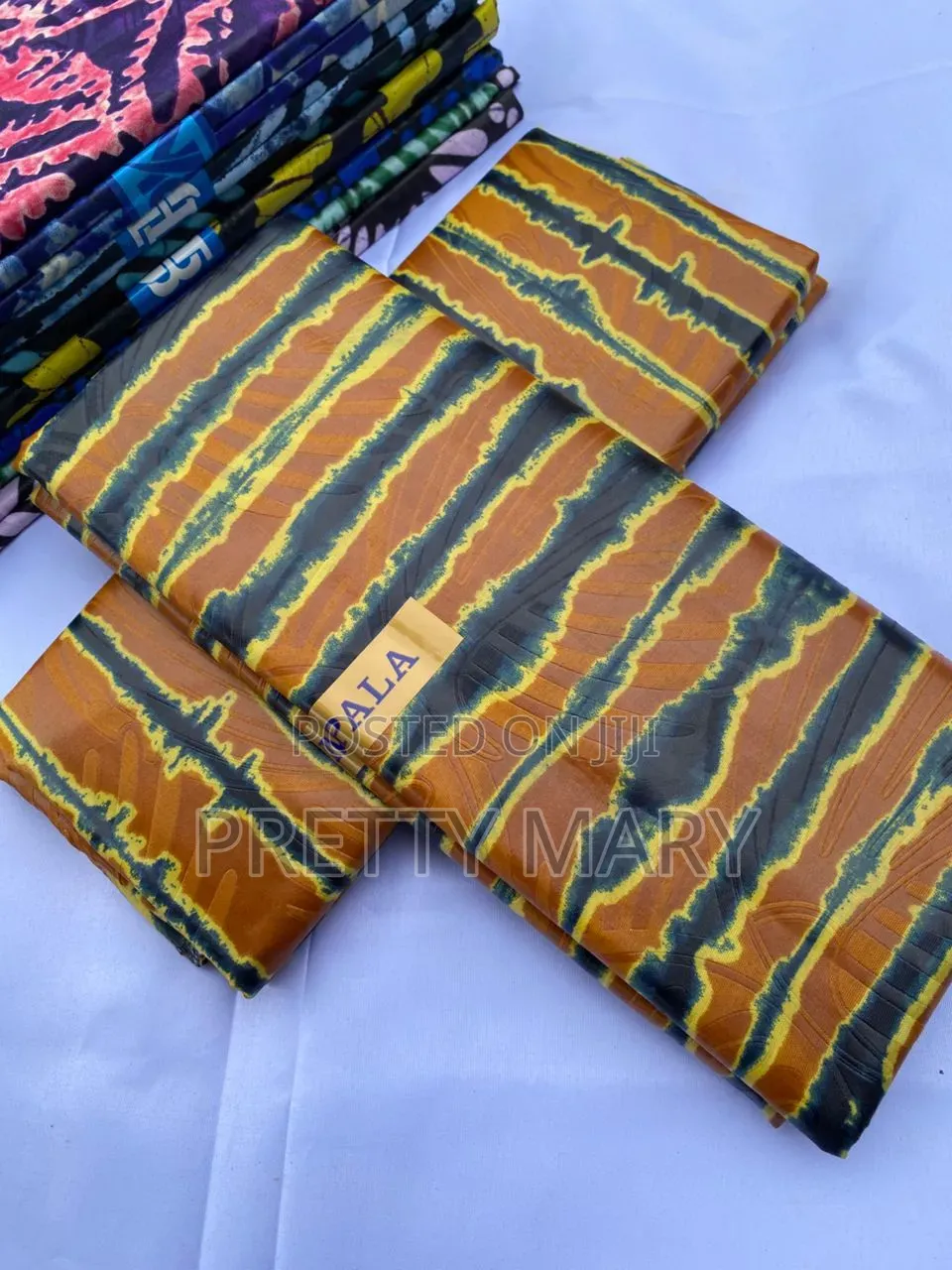 Normal Kampala Fabric