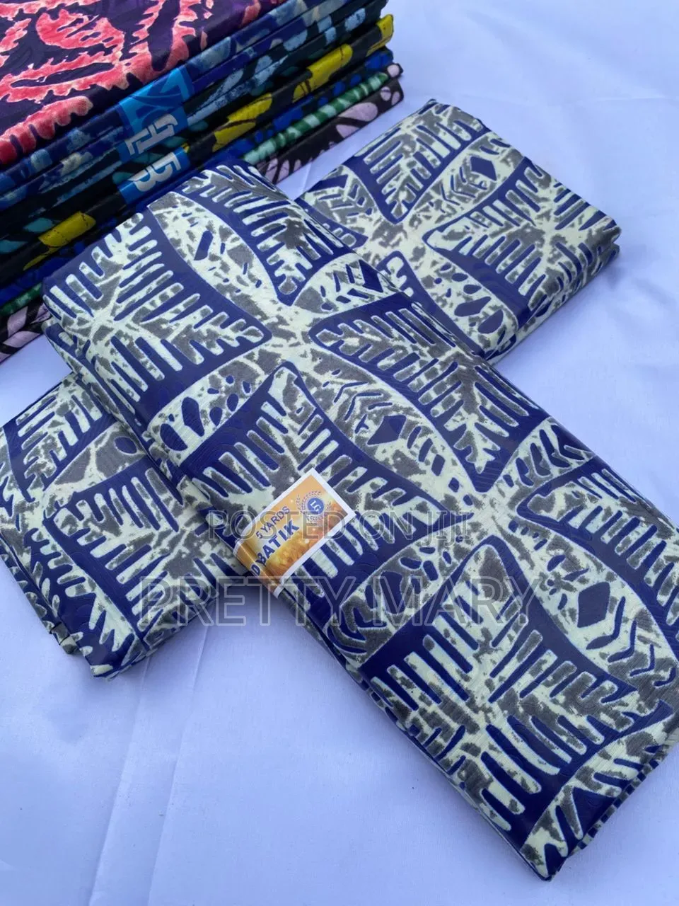 Normal Kampala Fabric