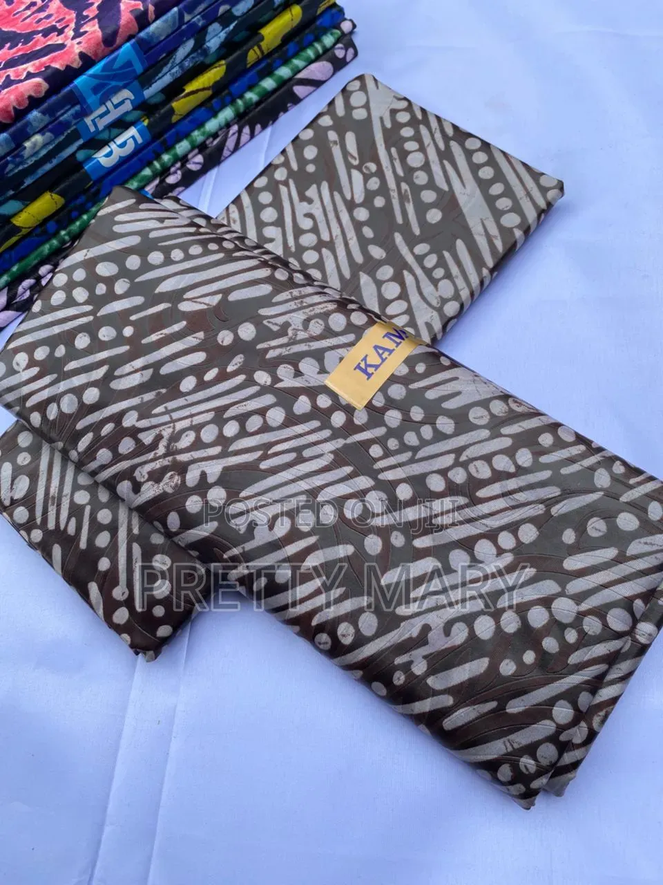 Normal Kampala Fabric