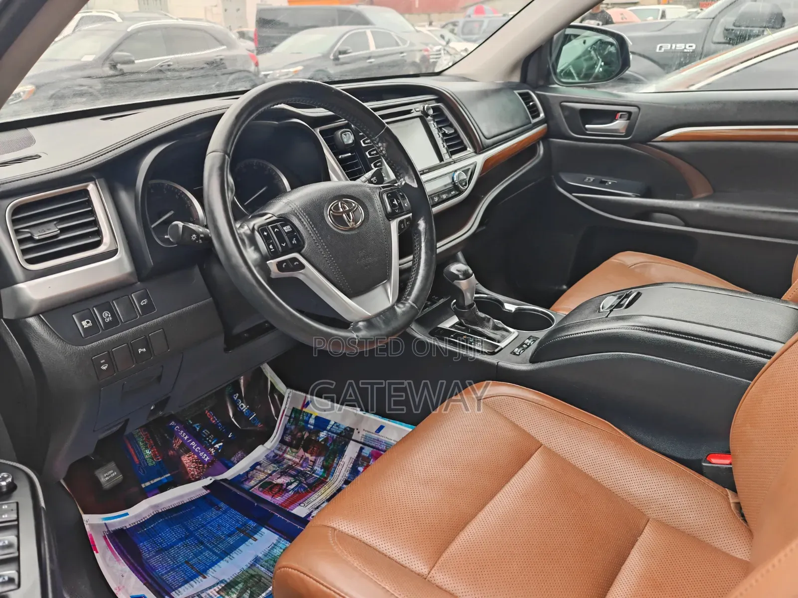 Toyota Highlander 2018 White