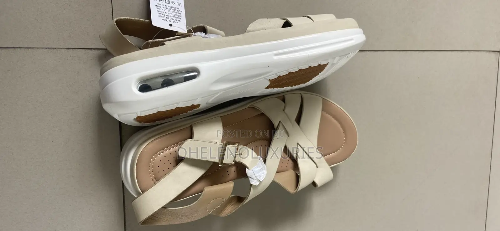 MySoft Sofer Sandals