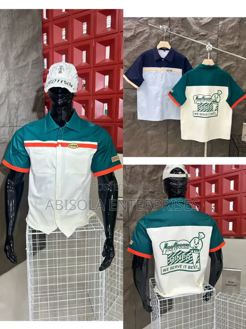 Luxury Shirt
