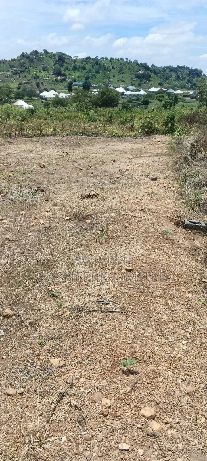 Land for Sale in Bwari, Abuja