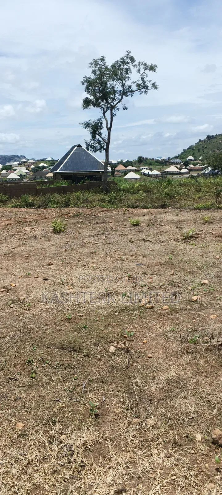 Land for Sale in Bwari, Abuja