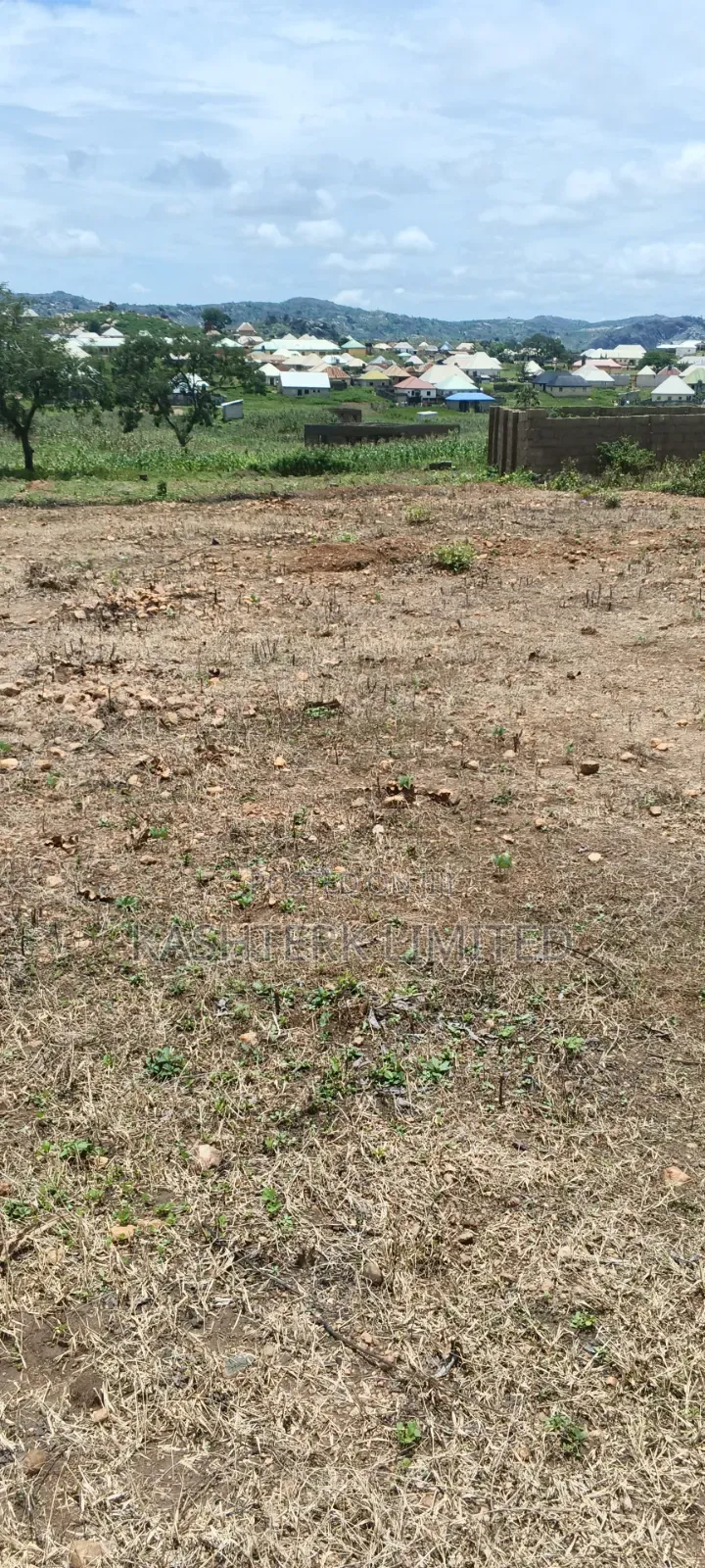 Land for Sale in Bwari, Abuja
