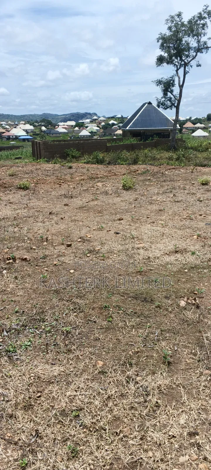 Land for Sale in Bwari, Abuja
