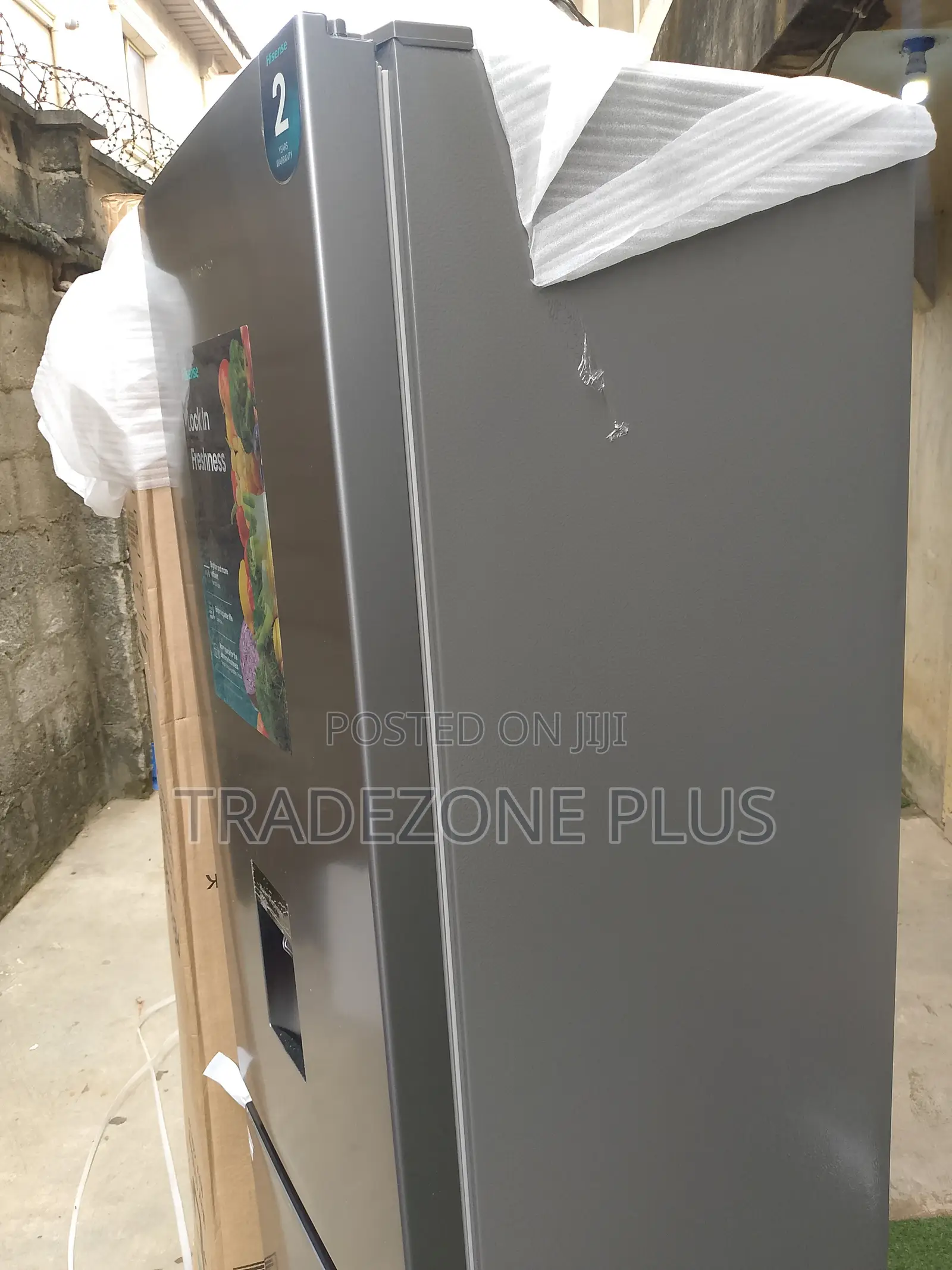 Hisense RD35DCB – Your Kitchen’s New Best Friend