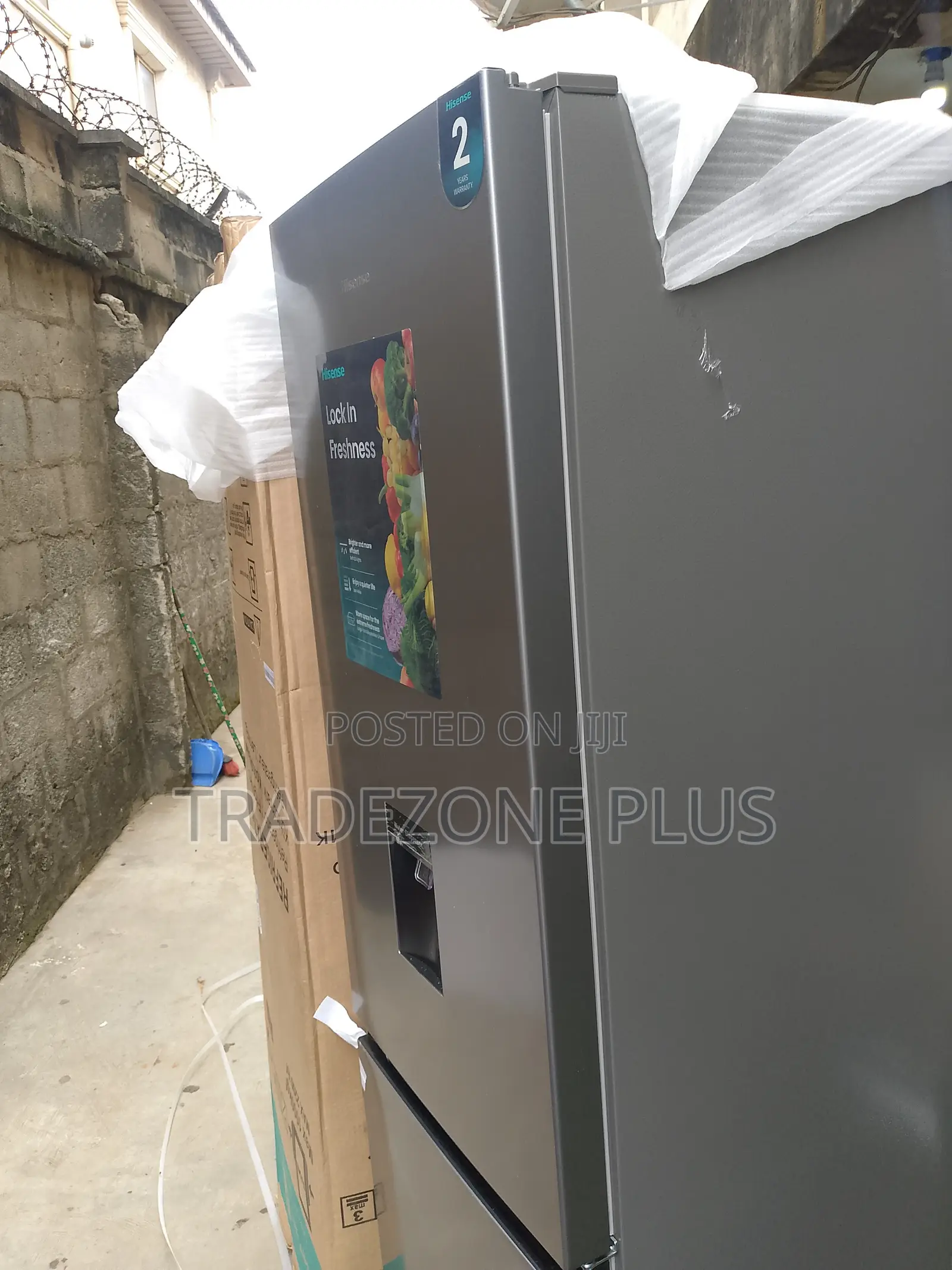 Hisense RD35DCB – Your Kitchen’s New Best Friend
