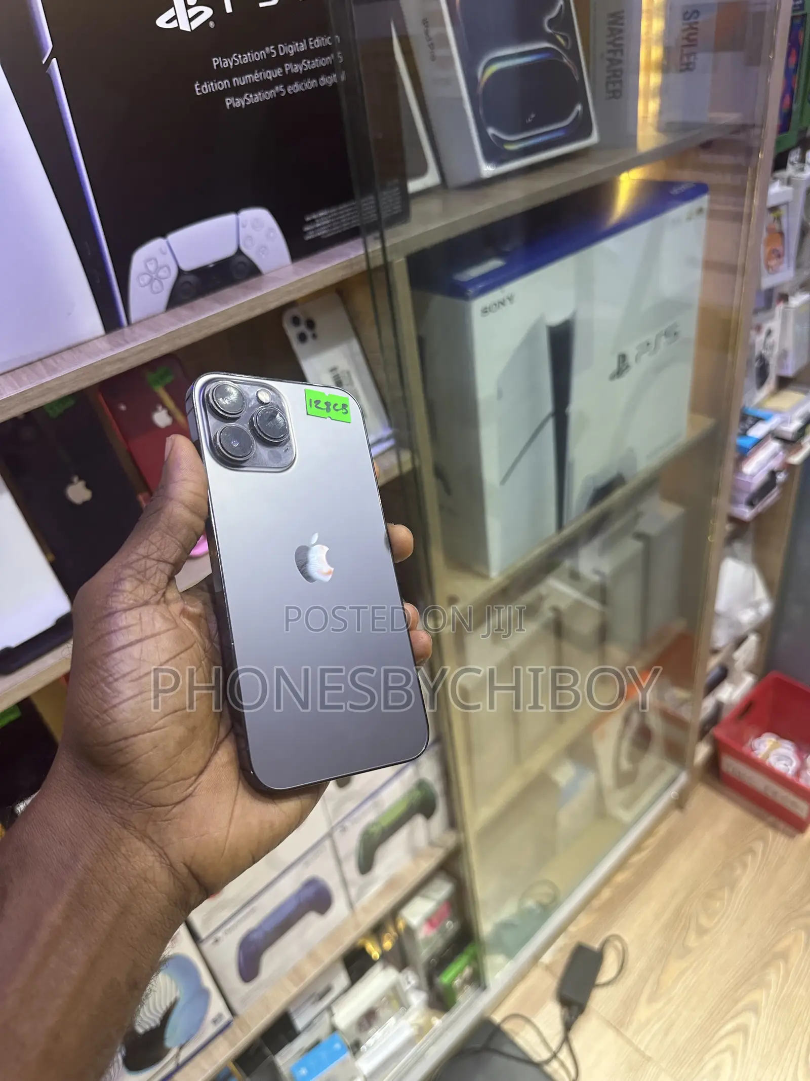 Apple iPhone 12 Pro Max 128 GB Purple