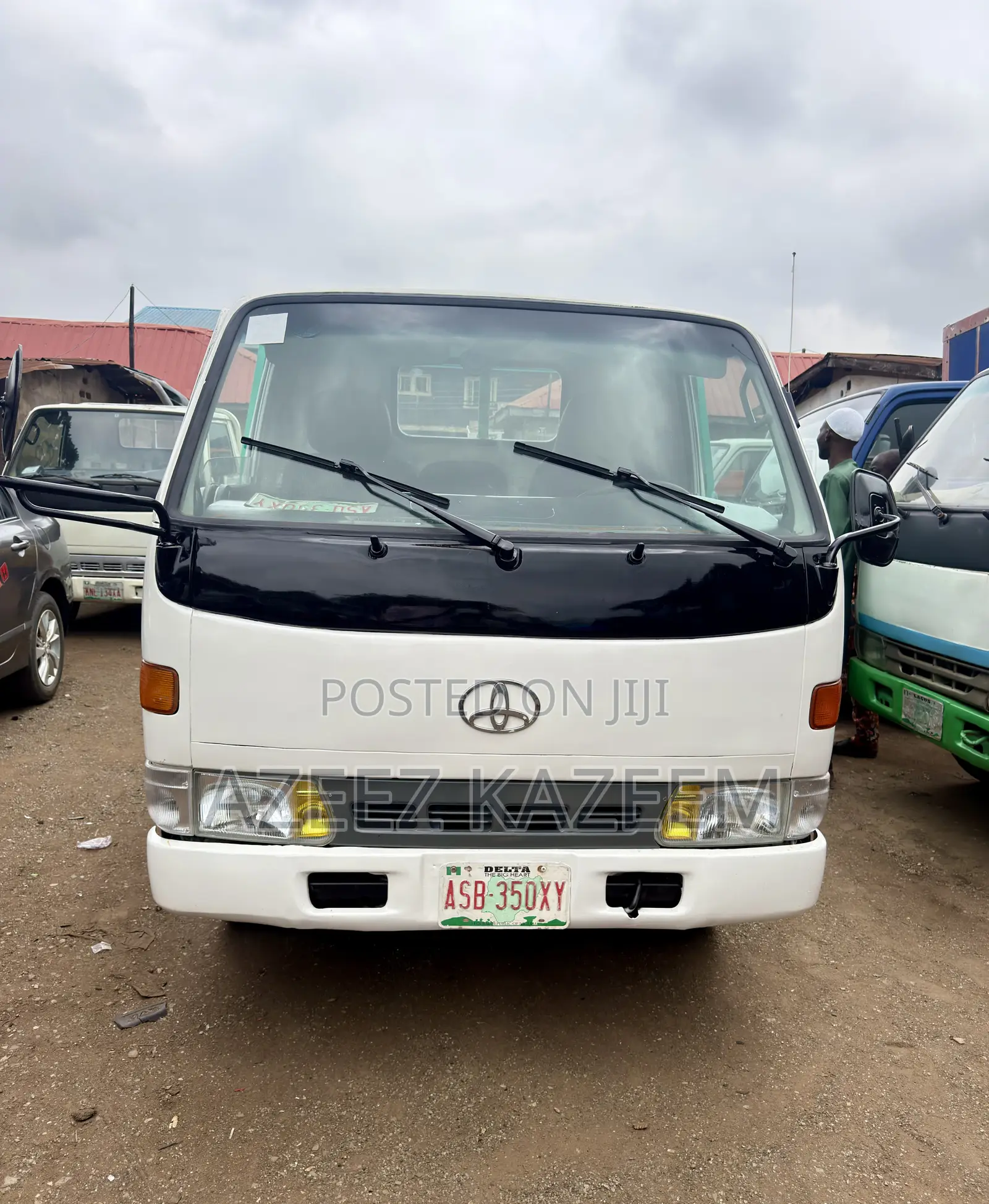 Toyota Dyna 100 New Model Direct Hand Company Used