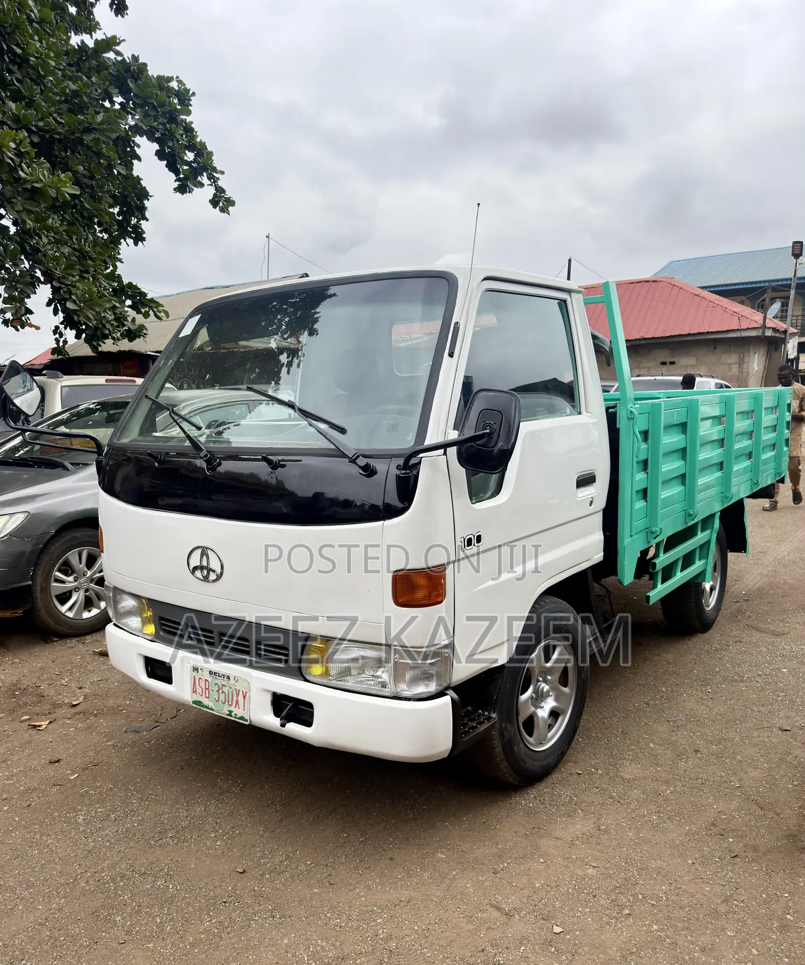 Toyota Dyna 100 New Model Direct Hand Company Used