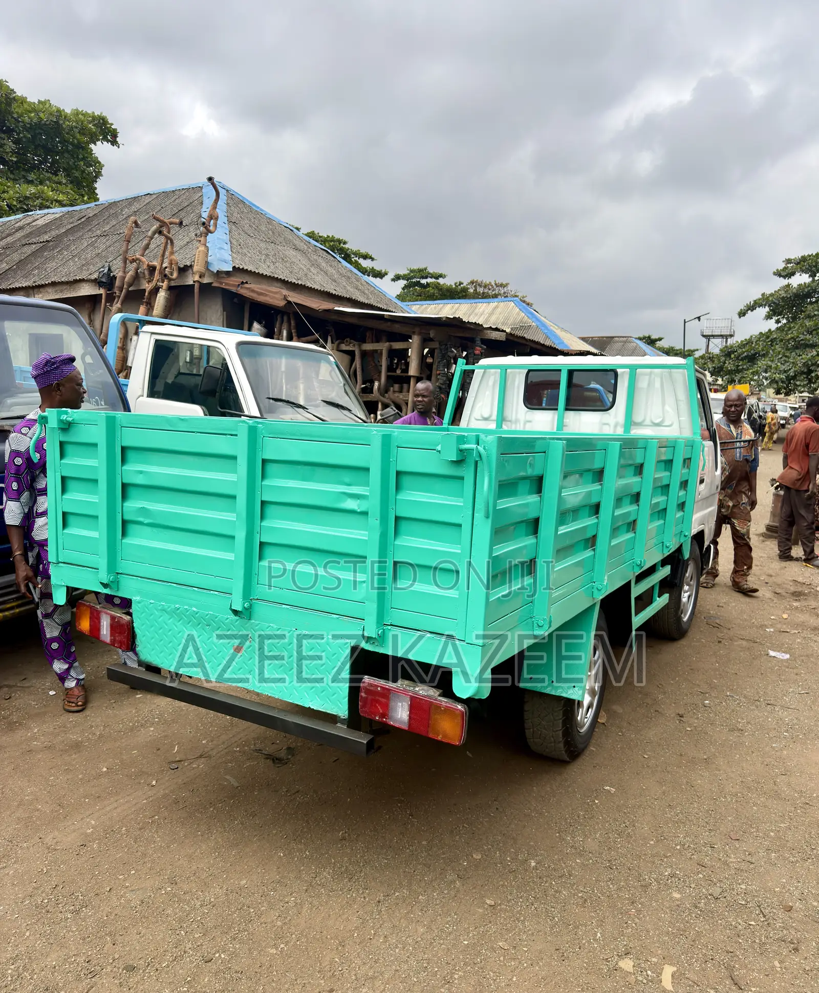 Toyota Dyna 100 New Model Direct Hand Company Used