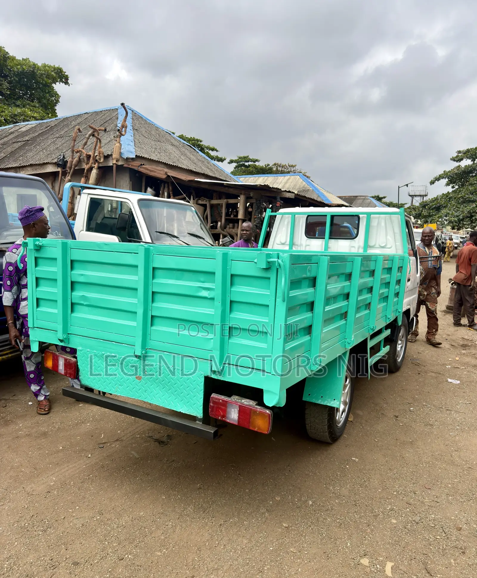 Toyota Dyna 100 New Model Direct Hand Company Used
