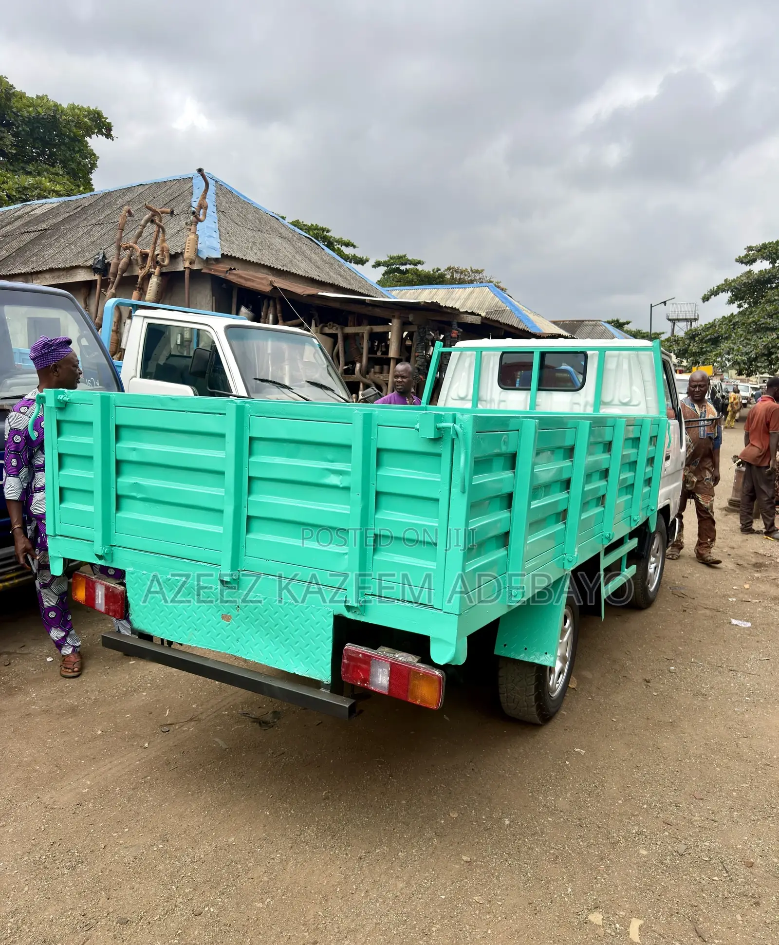 Toyota Dyna 100 New Model Direct Hand Company Used