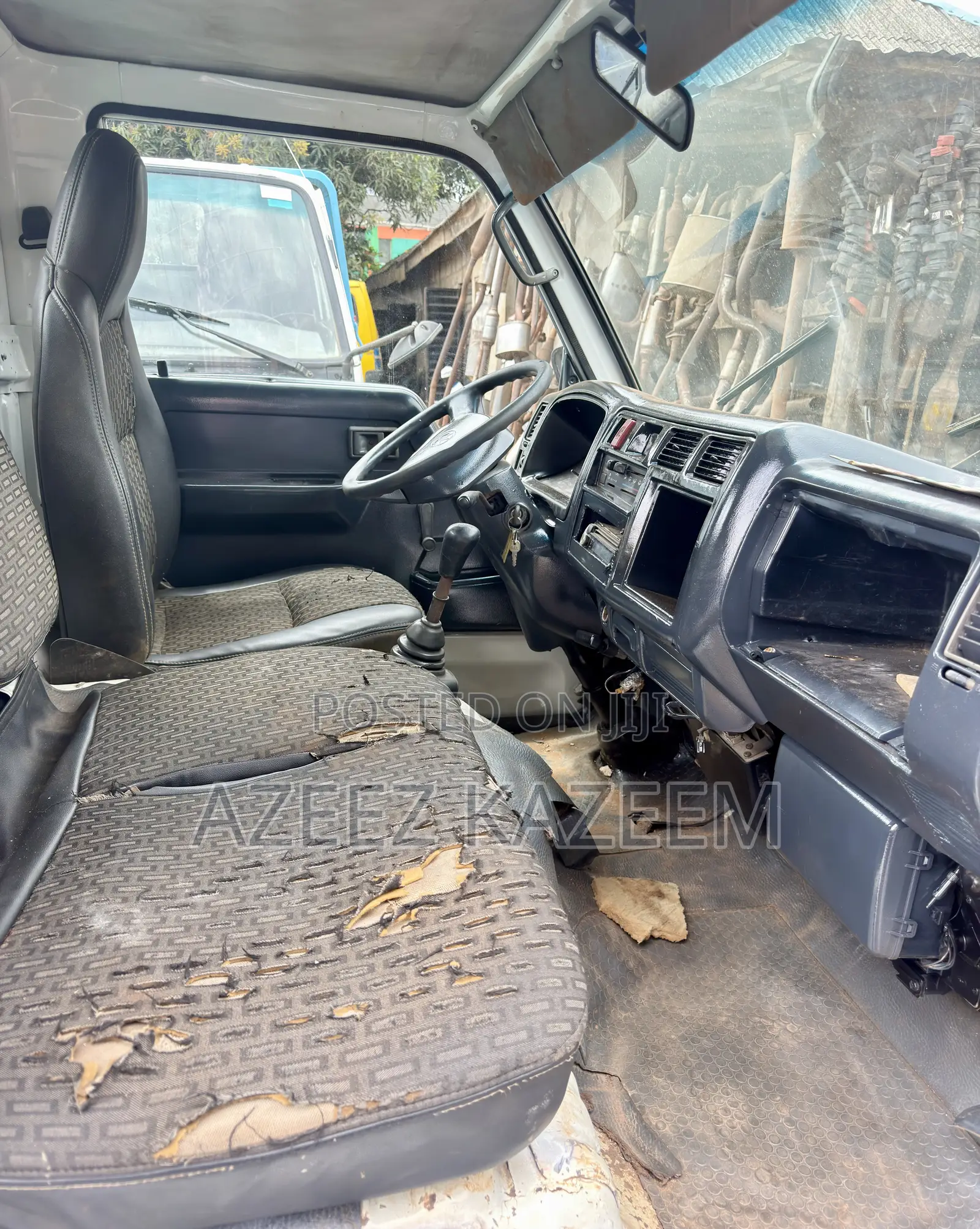 Toyota Dyna 100 New Model Direct Hand Company Used