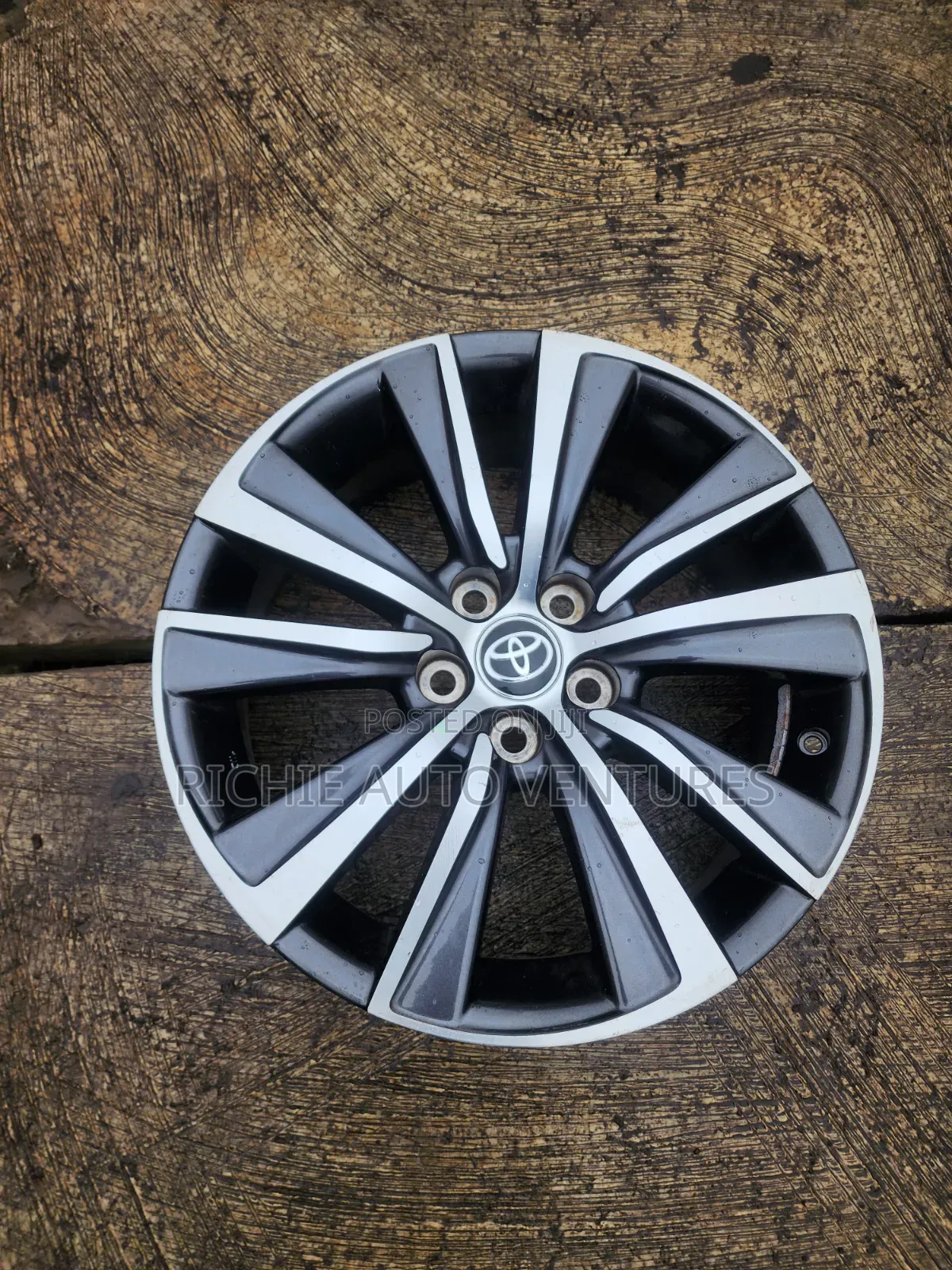 18-Inch Oem Rim for Factory Toyota Cars