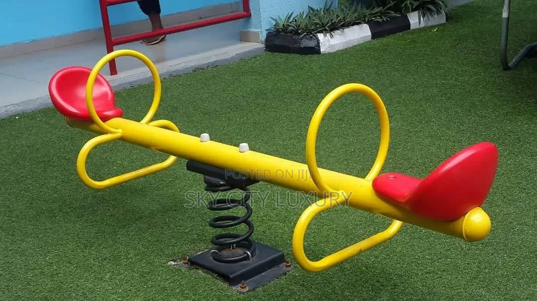 Children Double Seater Swing