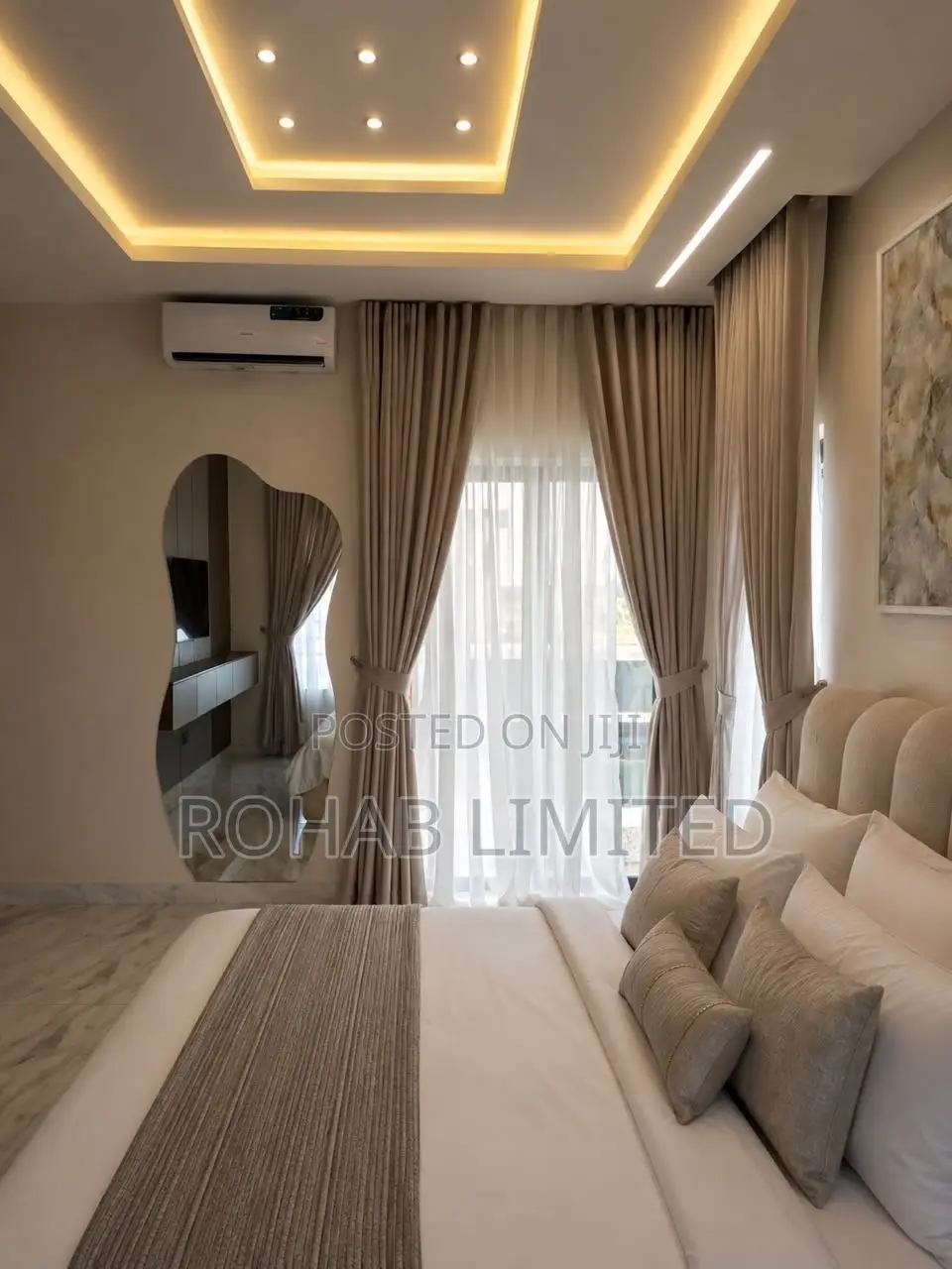 Furnished 3bdrm Bungalow in Eri Lagos, Elerangbe for sale